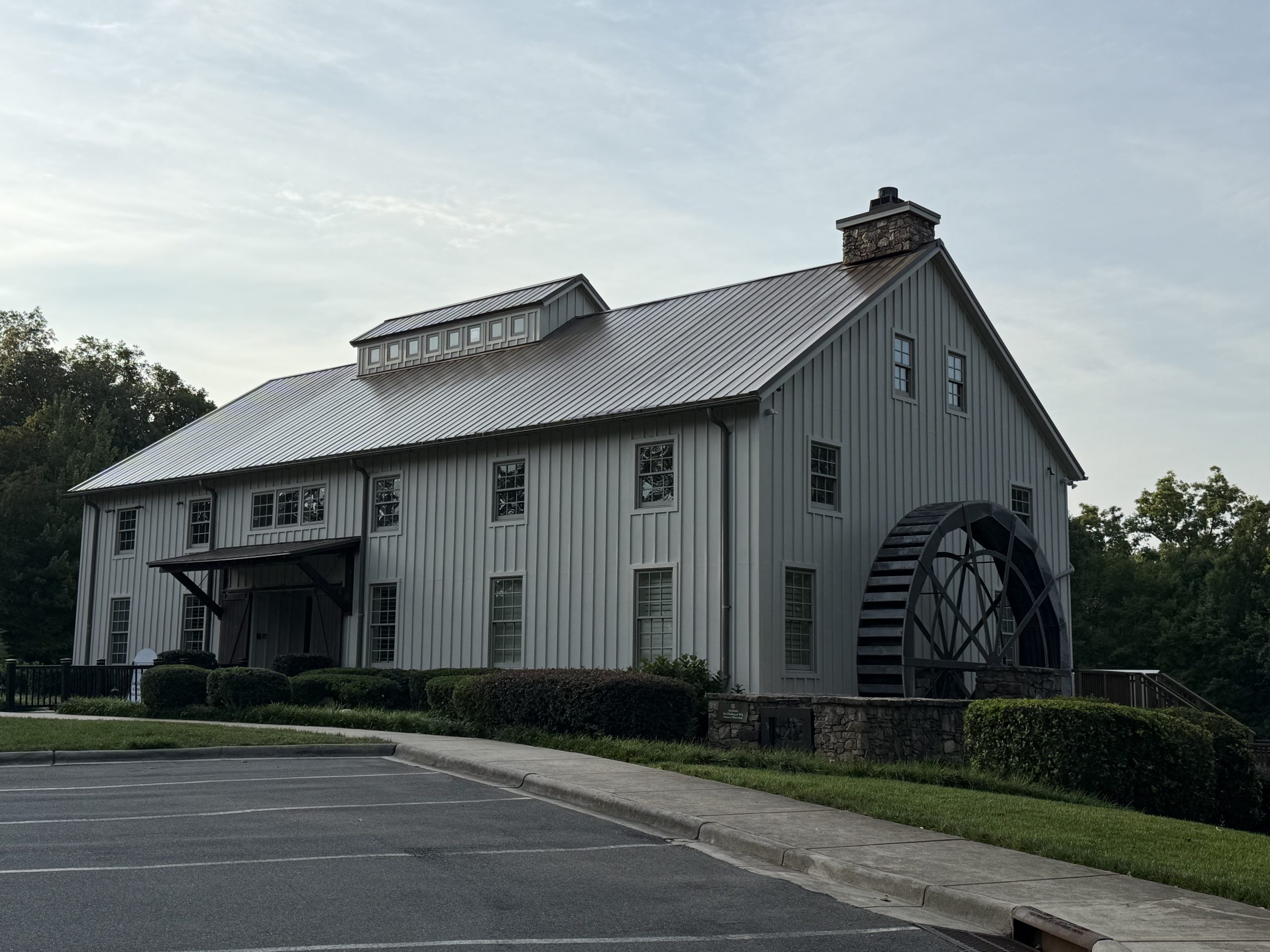 Lawson community amenities center in Waxhaw, NC