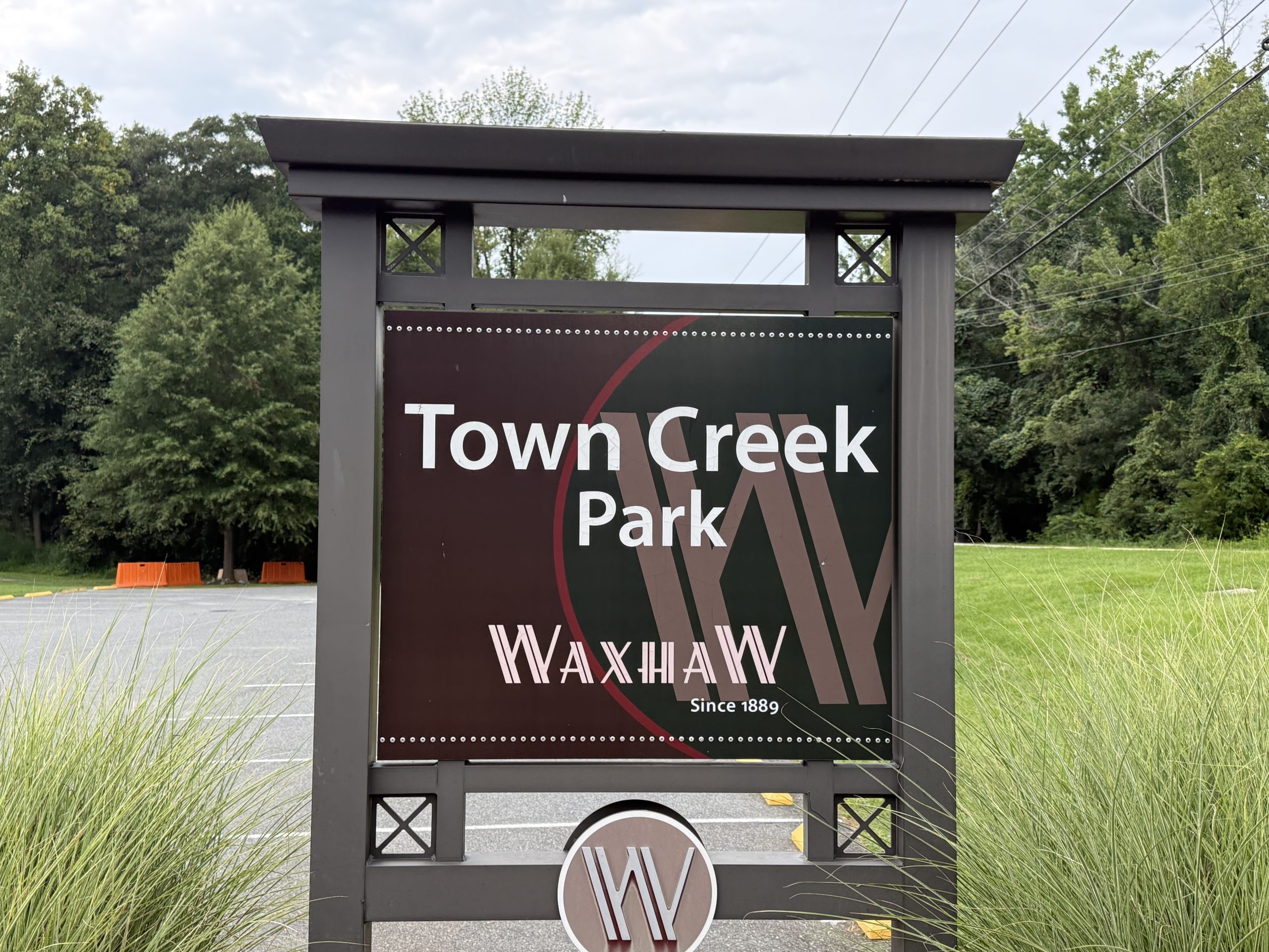 Town Creek Park in Waxhaw, NC